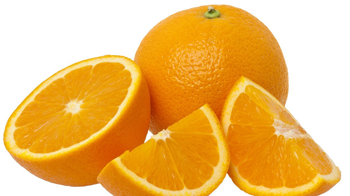 8 poderes de la naranja