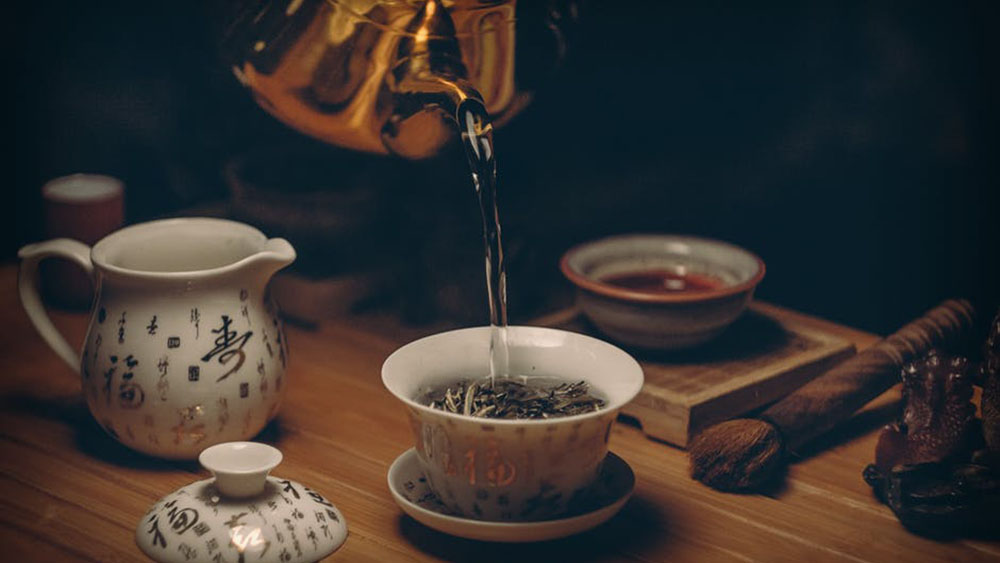 El Poder del Té y Sus Propiedades