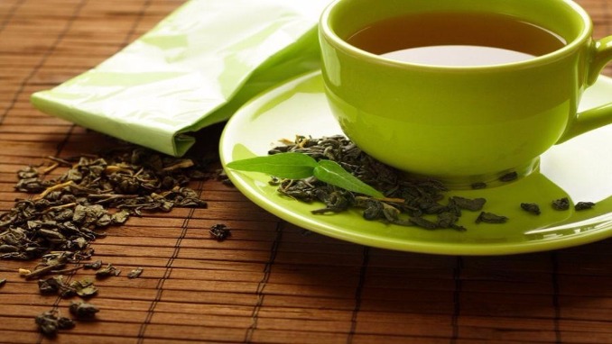 beneficios del té Verde