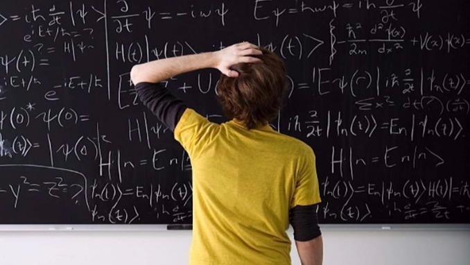 Negativa a matemáticas, pero campeón del mundo de cálculo mental