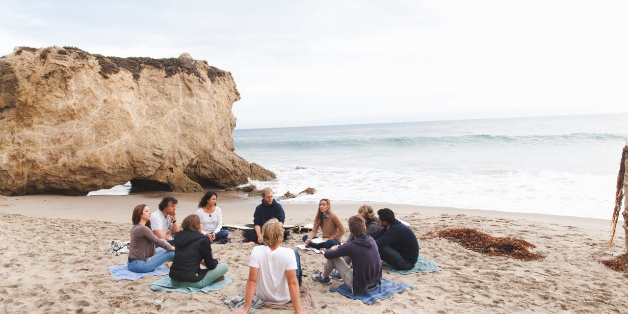 Terapia del surf: la nueva tendencia 2018?