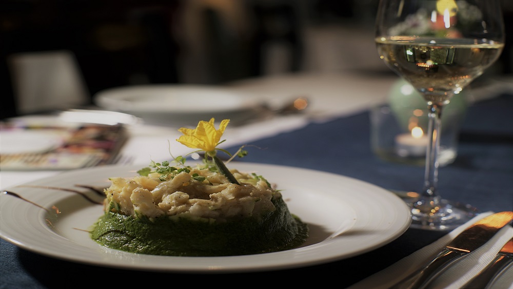 Bacalhau Verde – YOURS Porto