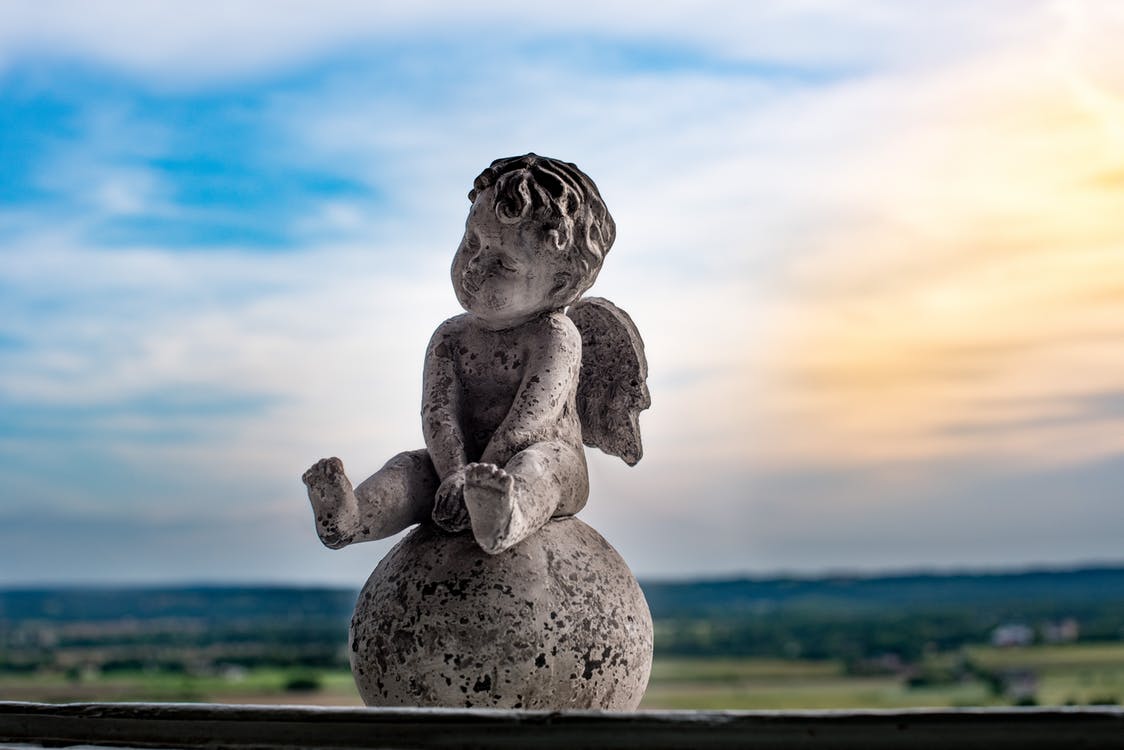 Oração para o Anjo da Guarda da Pessoa Amada