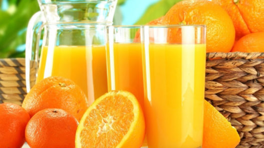 8 poderes da Laranja