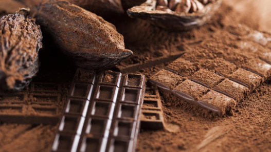 Os benefícios do Chocolate