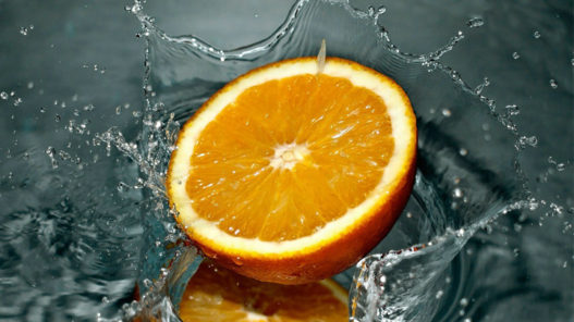 8 Poderes da Laranja