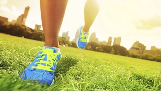 5 exercícios para fazer ao ar livre