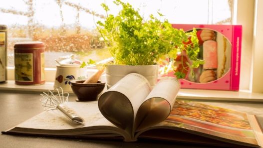 5 receitas rápidas e simples