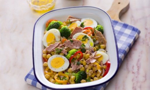 5 receitas rápidas e simples