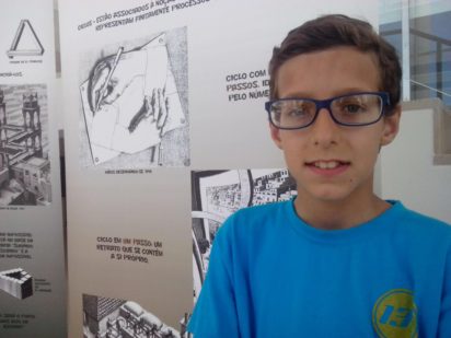 mau aluno a Matemática é campeão do mundo de cálculo mental
