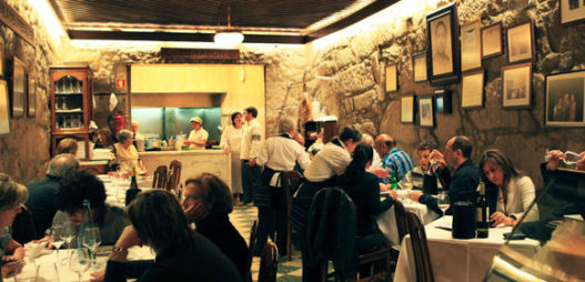 melhores restaurantes no Porto