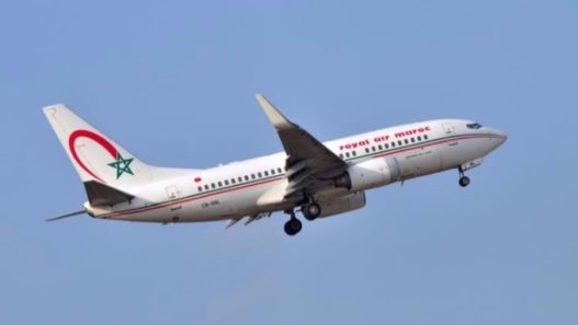 voo inaugural entre Porto e Casablanca