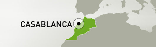 voo inaugural entre Porto e Casablanca