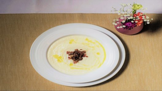 Creme de Couve - Flor