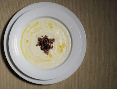 Creme de Couve Flor