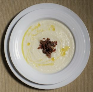 Creme de Couve - Flor