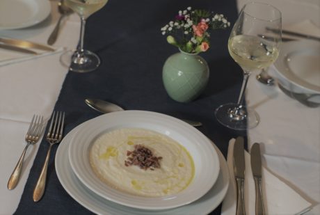 Sopa de Couve - Flor