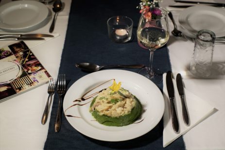 Bacalhau Verde