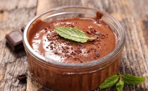 Mousse de Chocolate