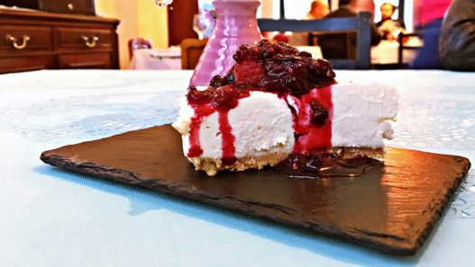 Cheesecake
