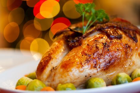peito de frango recheado