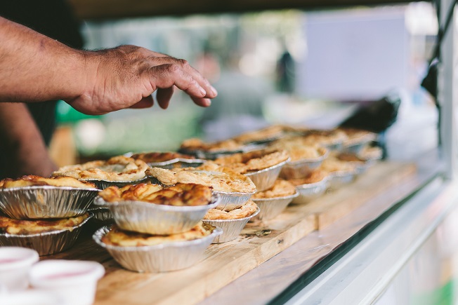 tarte vegetariana