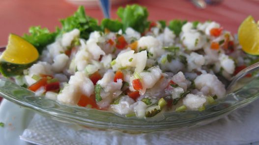 ceviche