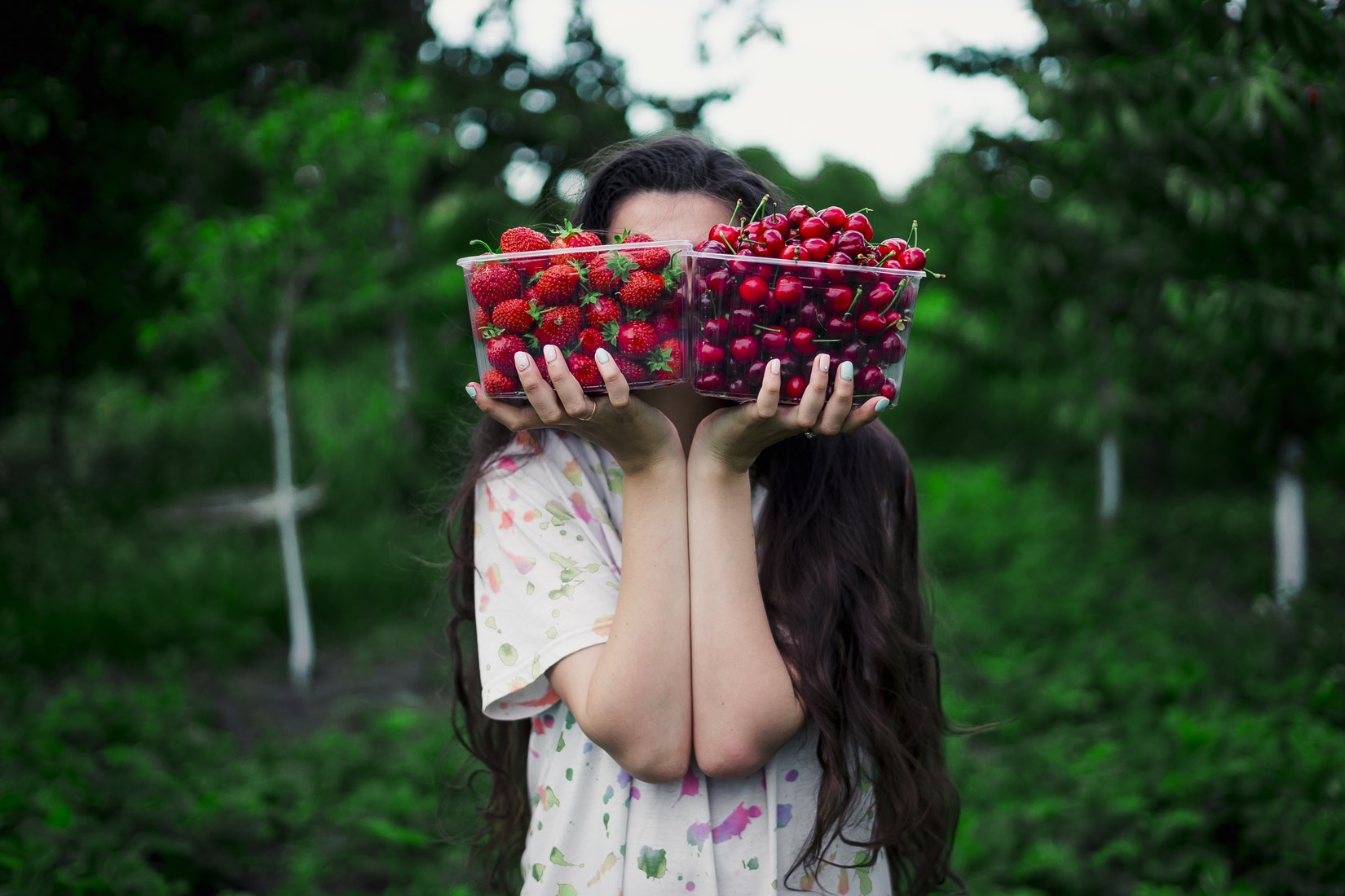 8 alimentos para prevenir o envelhecimento